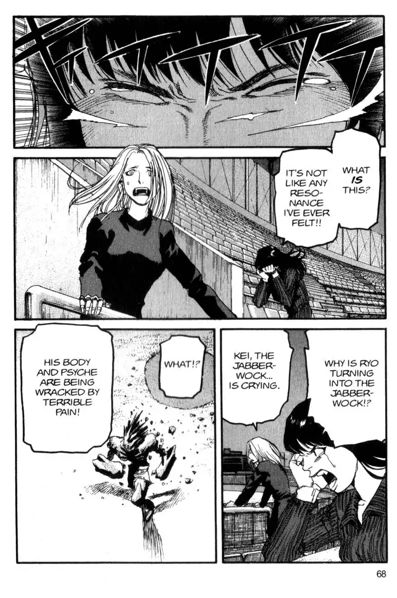 Project Arms Chapter 69 9